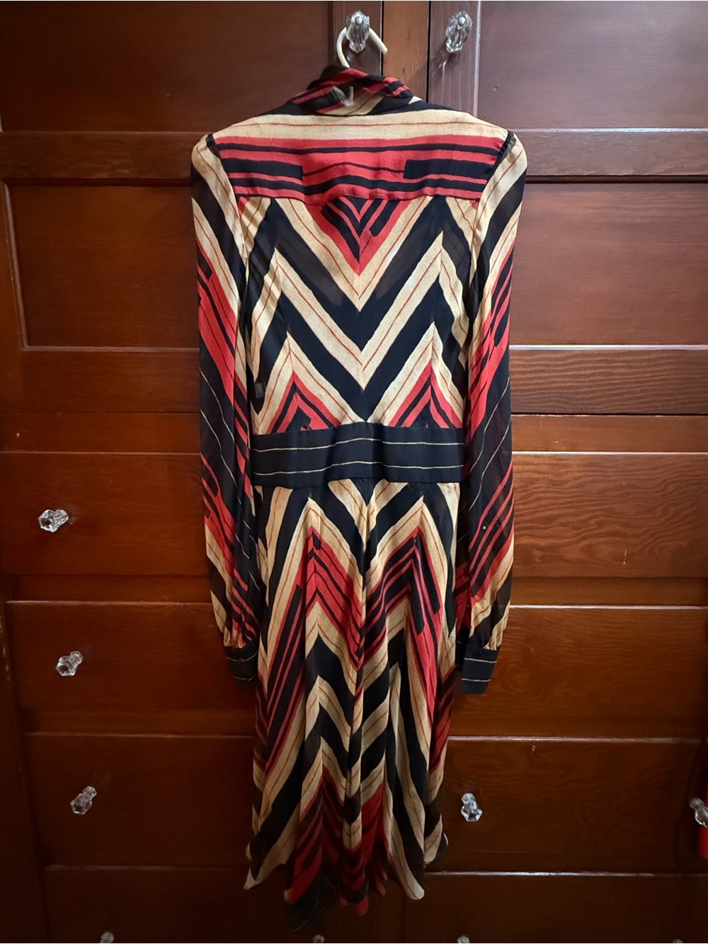 Diane von Furstenberg dress size 4 - Picture 3 of 3